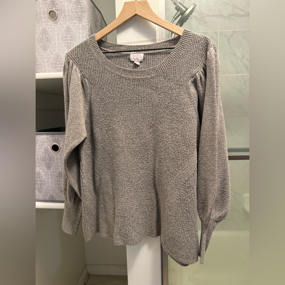 Isabel Maternity Sweater, L
